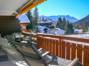 Apartment Parc C013 by Interhome Champex